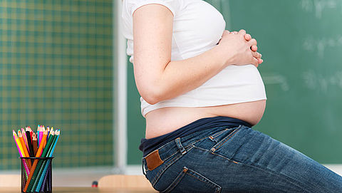 Kamer wil verlof voor zwangere studenten
