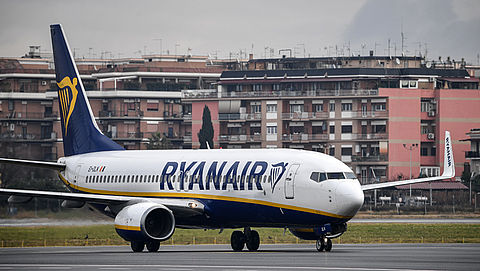 Is Ryanair de schoonste vliegmaatschappij van Europa?