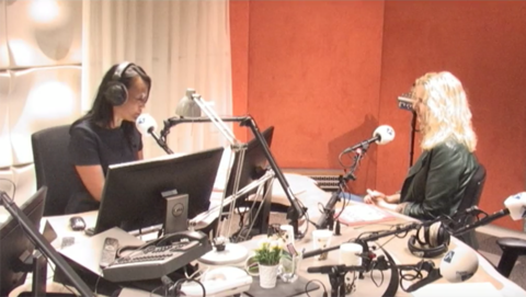 Radio-uitzending 29-04-2017