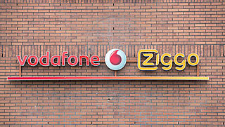 VodafoneZiggo moet andere telecomproviders op zijn netwerk gaan toelaten