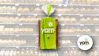 Allergiewaarschuwing: soja niet vermeld op verpakking YAM Bruin Brood