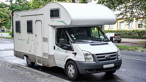 Waar mag ik mijn camper parkeren?