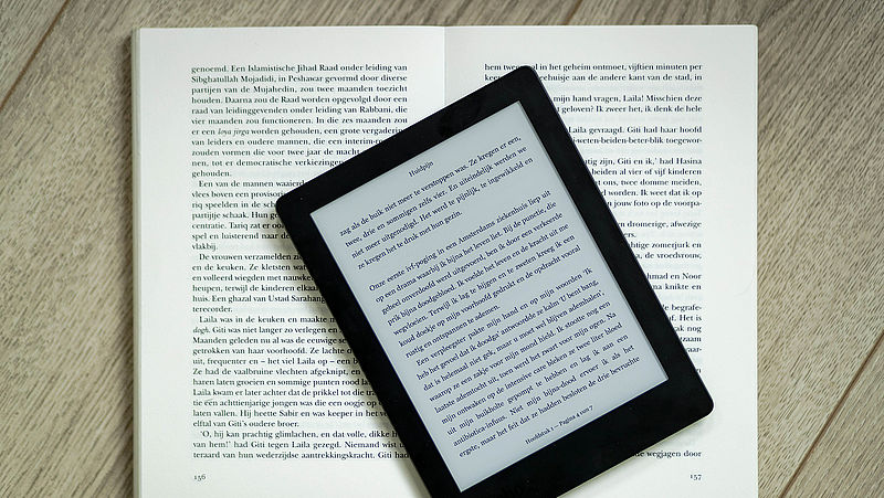 'Doorverkopen van e-book is illegaal'