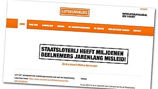 'Extra trekking Staatsloterij is afkoop van bedrog'