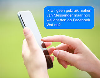 Zo gebruik je de chatfunctie van Facebook zonder Messenger 