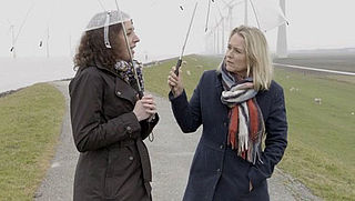 Antoinette Hertsenberg onderzoekt energietransitie in nieuwe Radar Extra