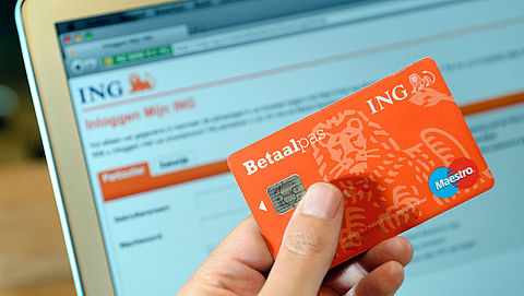 ING gaat stoppen met TAN-code bij online bankieren