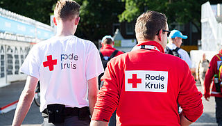 Rode Kruis begint EHBO-workshop drank en drugs