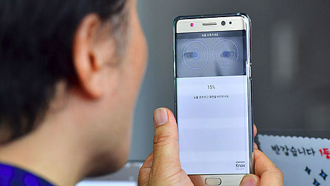 Onderzoek na nieuw incident Samsung Note