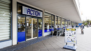 Action kampt met leveringsproblemen