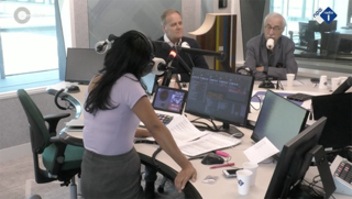 Radio-uitzending 11-05-2019