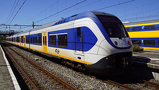 'Nederlands spoor niet bestendig tegen extreme regen en hitte'
