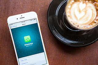 Een back-up maken van WhatsApp op je iPhone