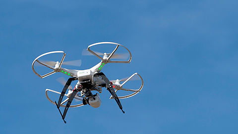 Registratieplicht voor drone-bestuurders op komst