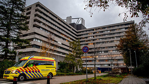 'Poliklinieken Slotervaartziekenhuis tot eind november open'