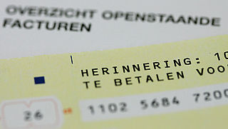 Aantal wanbetalers in de zorg flink afgenomen