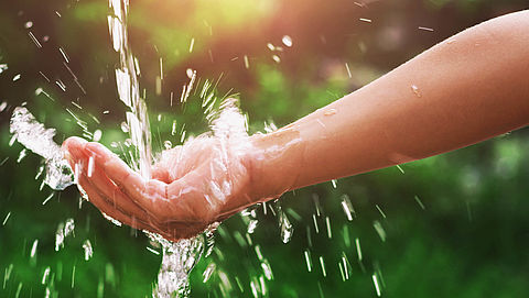 Verbruik niet te veel water tijdens aanstaande hittegolf