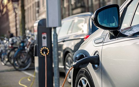 Elektrische auto’s steeds meer in trek: gemiddelde prijs omlaag
