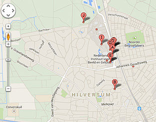 Meer advertenties in Google Maps
