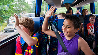 Iedereen mee op schoolreisje? Initiatieven in diverse gemeenten