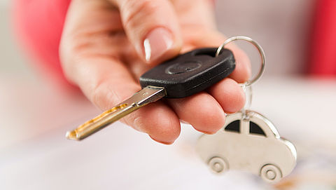 Autoverzekering honderden euro’s duurder na echtscheiding