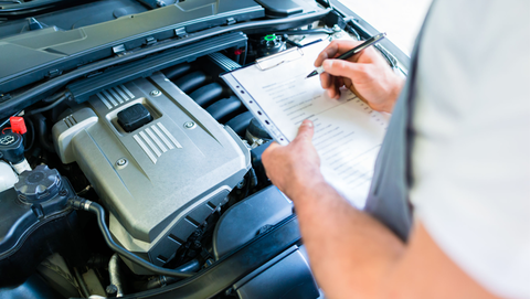 Reparatie autoschade duurder door technologie