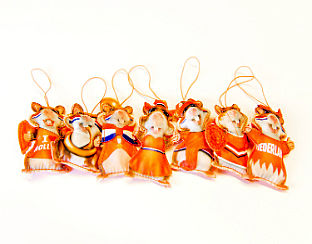 Verstikkingsgevaar door Albert Heijn hamsters