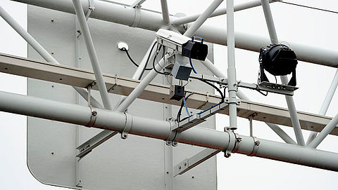 Belastingdienst verwijdert kentekenfoto’s ANPR-camera's