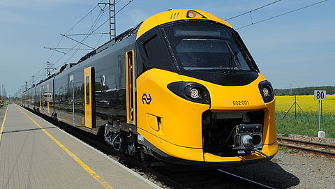 NS wil snelle treinverbinding tussen Breda en Groningen