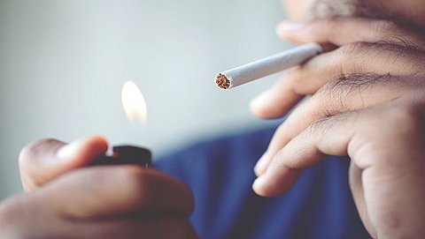 'Kwart van de rokers is meer gaan roken door verveling en stress'