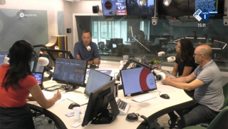 Radio-uitzending 17-08-2019
