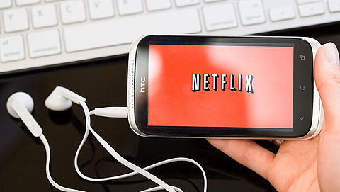 Mail over 'jaar lang gratis Netflix' is vals!