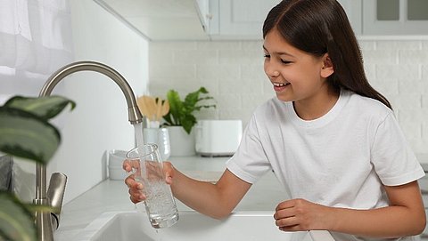 Kraanwater volgend jaar bijna 20 procent duurder