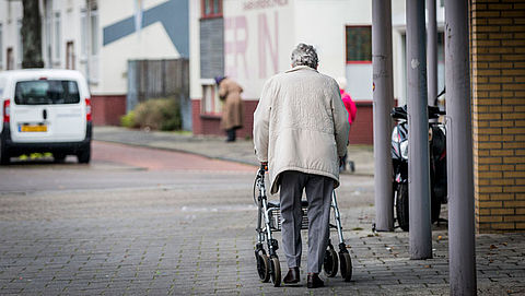 Helft 40-plussers kampt met een chronische aandoening
