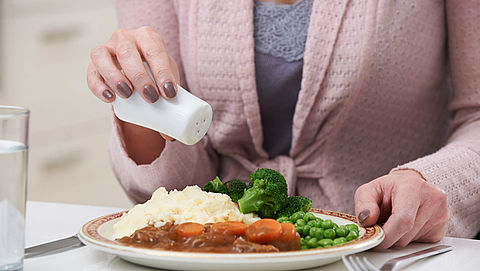 Consumentenbond: 'zoutgehalte in voedsel te hoog'