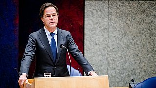 Aangifte tegen Mark Rutte door slachtoffers kinderopvangtoeslagaffaire