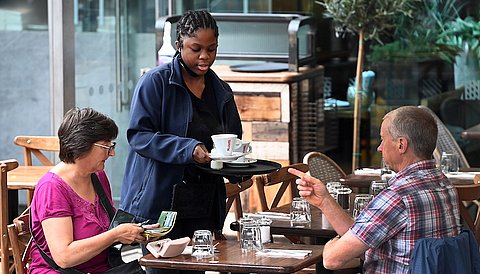 Restaurants vragen steeds vaker om aanbetaling voor reservering