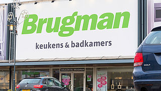 Verkoper Brugman beveelt aannemer aan die geen keukens kan plaatsen