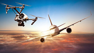 Schiphol wil harde aanpak drones