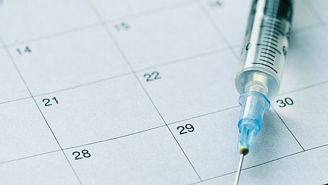 Verwarring en gebrek aan flexibiliteit rondom planning tweede vaccinatieprik