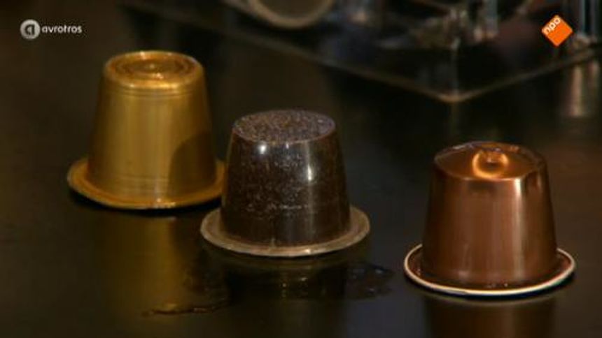 scheren zijde Booth Nespresso en goedkope cupjes: geen zuivere koffie? - Radar - het  consumentenprogramma van AVROTROS