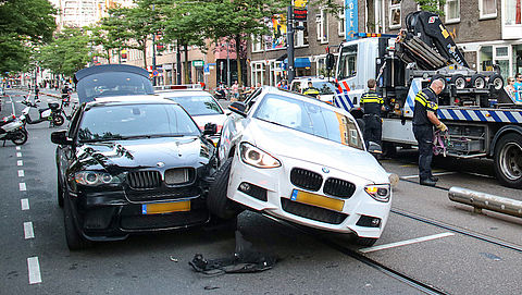 Explosieve stijging aantal incidenten met lachgas in verkeer
