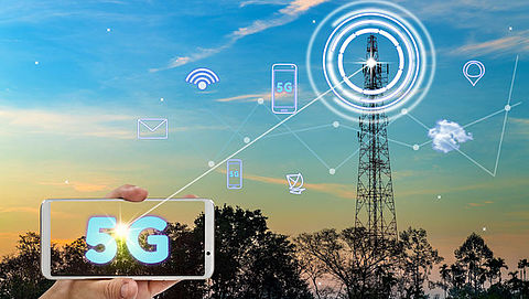 Kan ik mijn telefoon met 5G ook op een 4G-netwerk gebruiken?