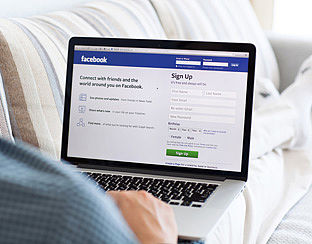 'Voorwaarden accepteren of van Facebook af'