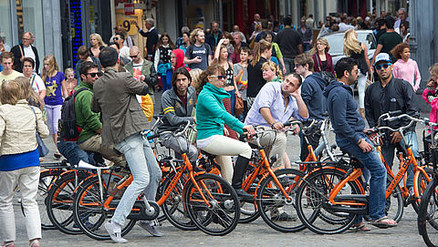 'Amsterdam, Utrecht en Rotterdam meest klimaatvriendelijke steden'