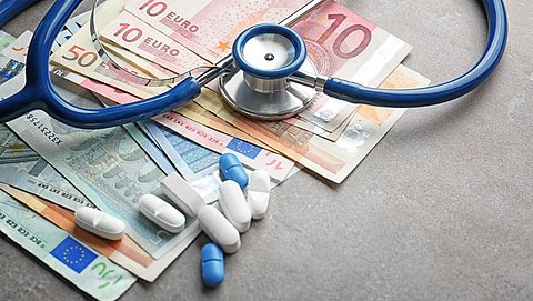 Populairste zorgpakket komend jaar 207 euro duurder