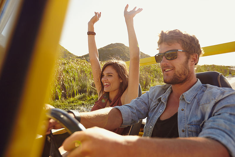Zes tips voor autohuur