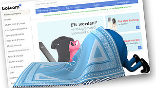 Nepproducten aangeboden op bol.com