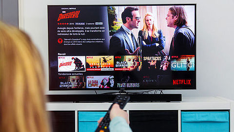 'Meerderheid Nederlanders ziet Netflix als alternatief voor bioscoop'