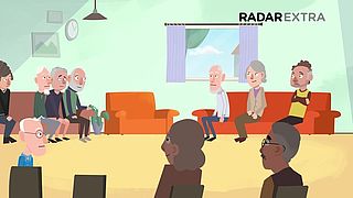 Animatie: 50plus en werkloos